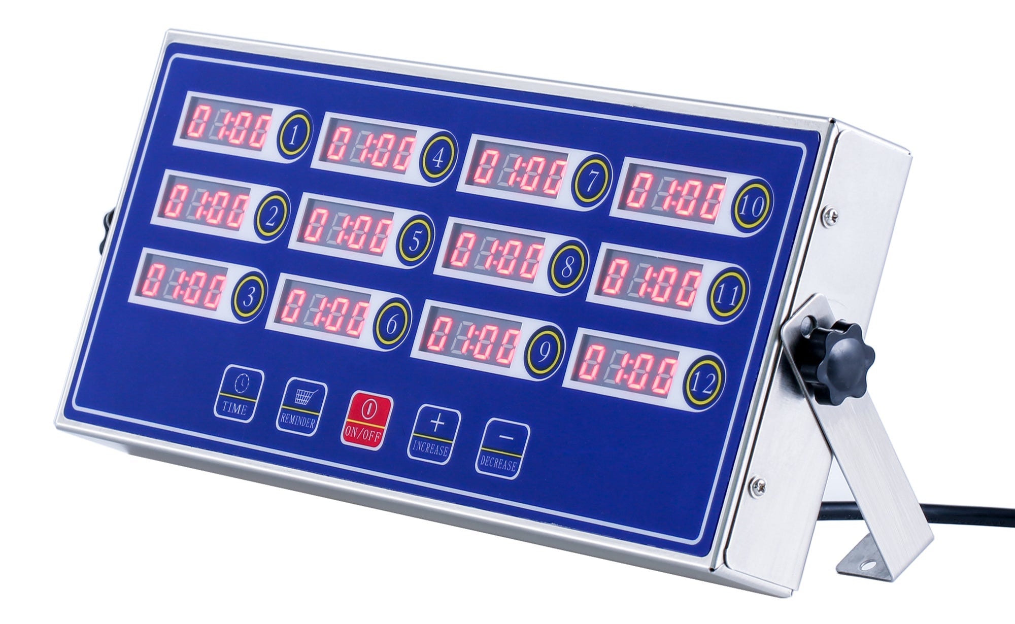 Professional cooking timer